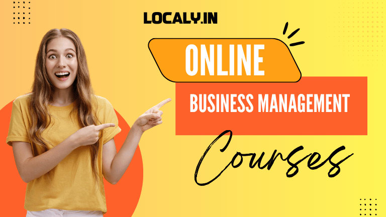 Online Business Management Courses 2025