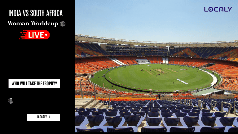 [Final] India vs South Africa Live Cricket Match 2025.