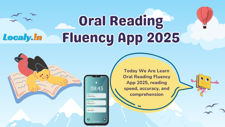 Oral Reading Fluency App