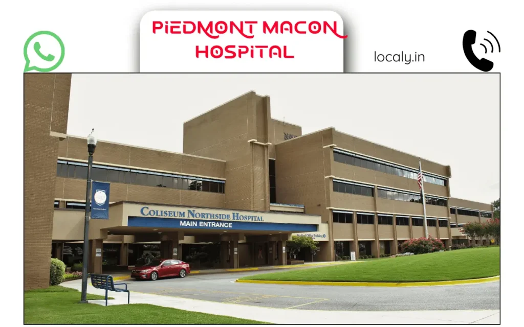 Piedmont Macon Hospital Georgia